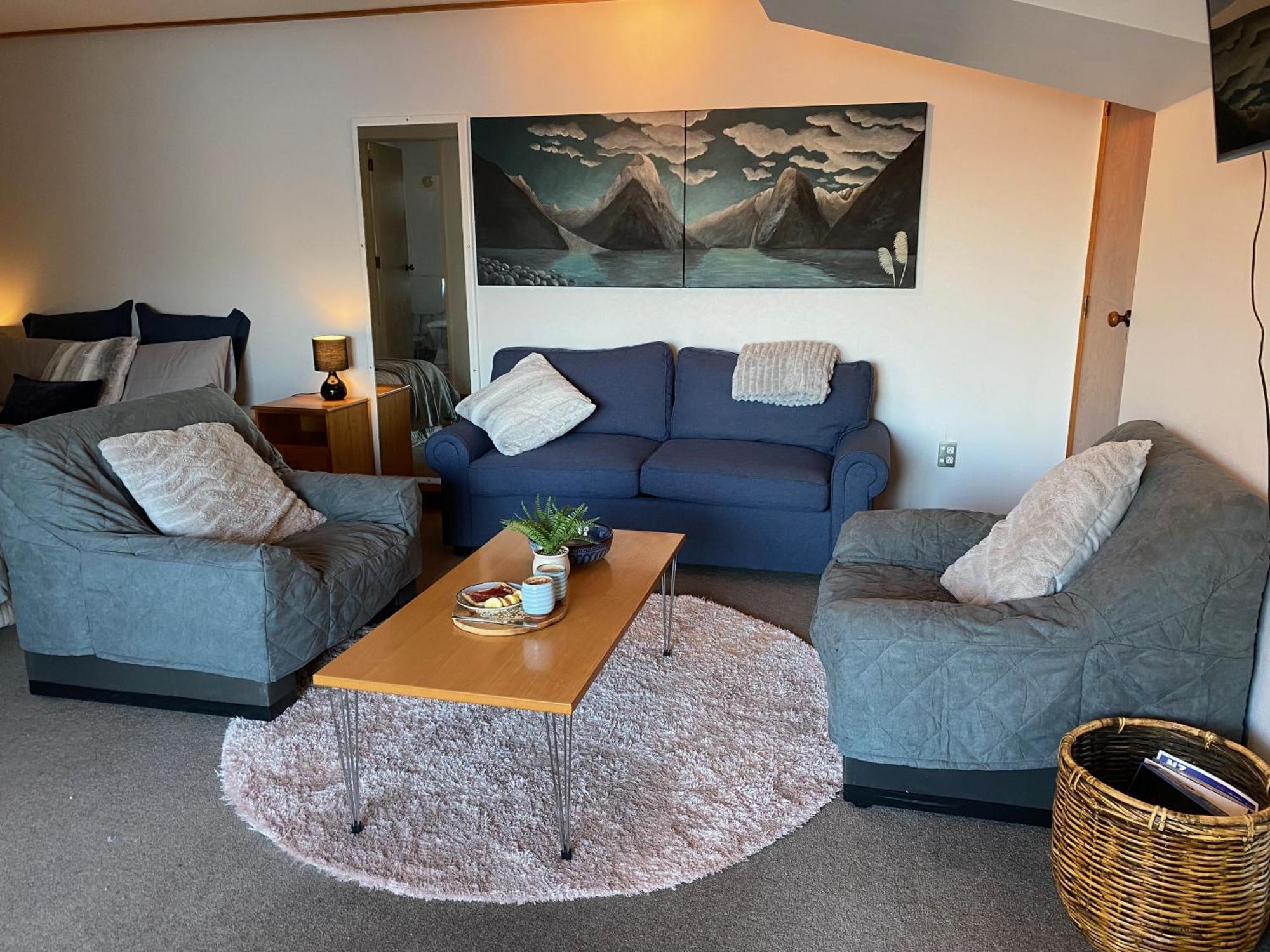 Comfortable Mountain View Studio 皇后镇 外观 照片