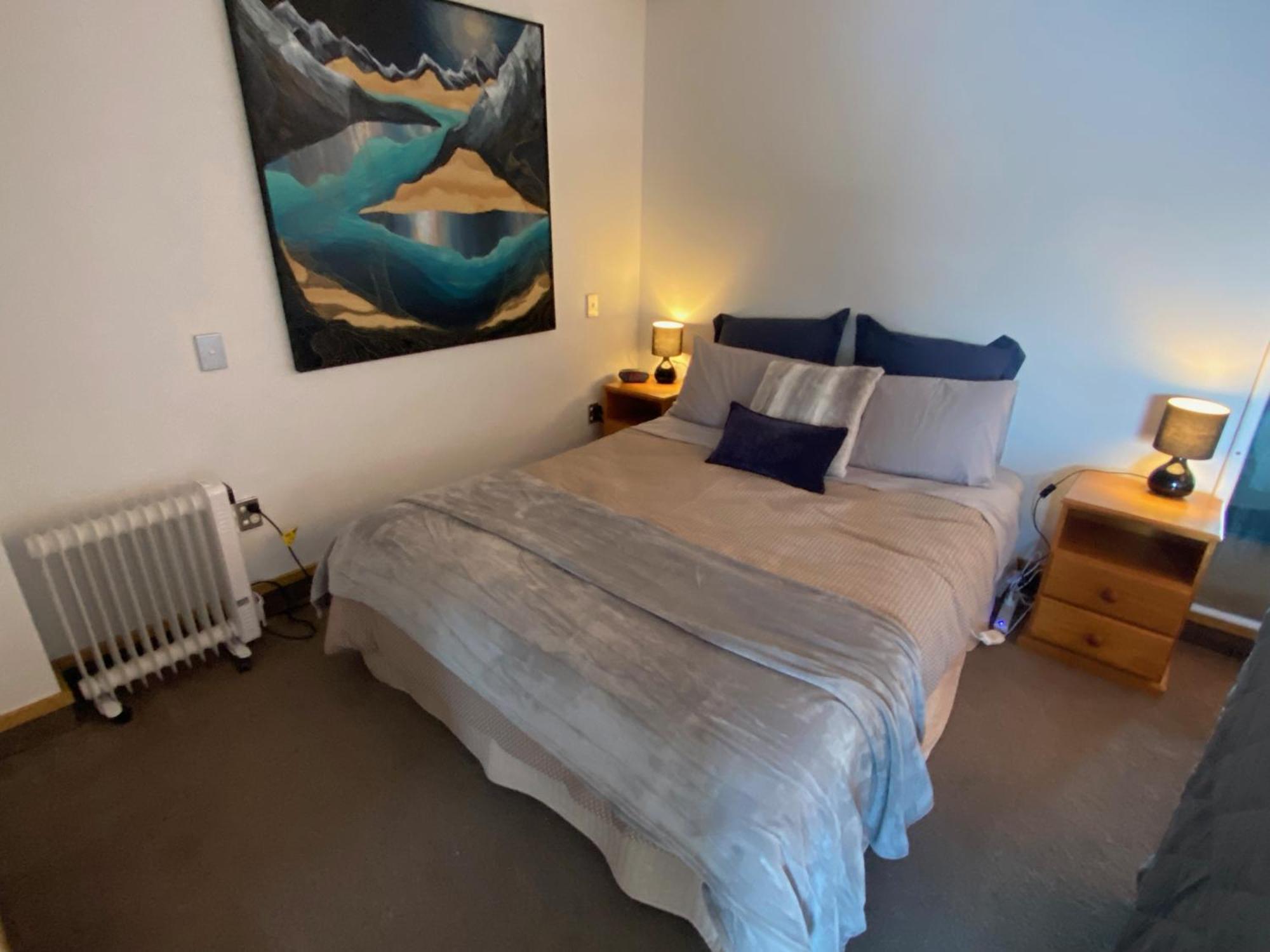 Comfortable Mountain View Studio 皇后镇 外观 照片